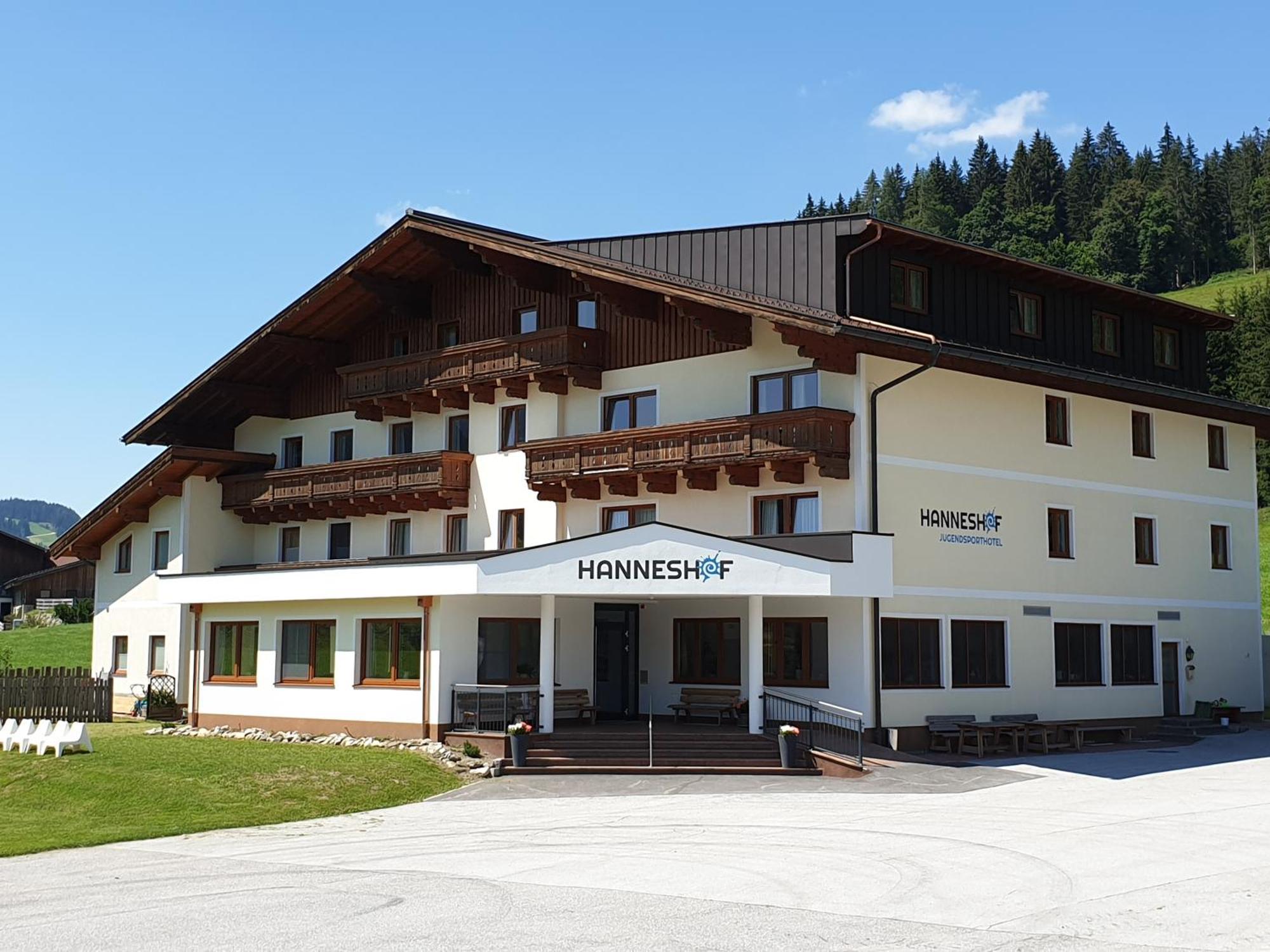 Hanneshof Flachau Ngoại thất bức ảnh